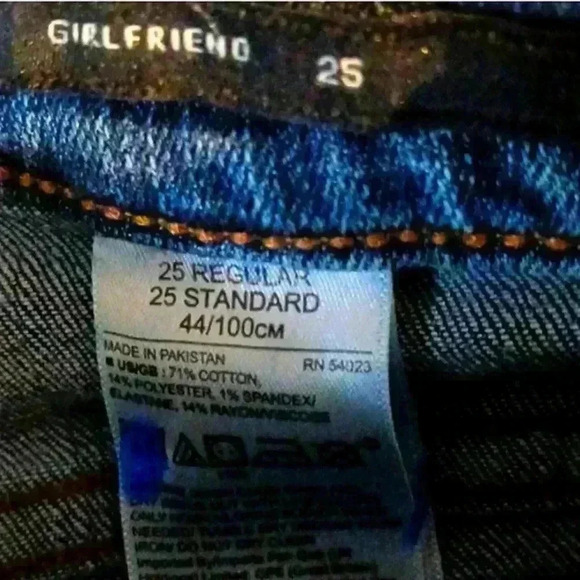 Banana Republic size 25 - Picture 2 of 6